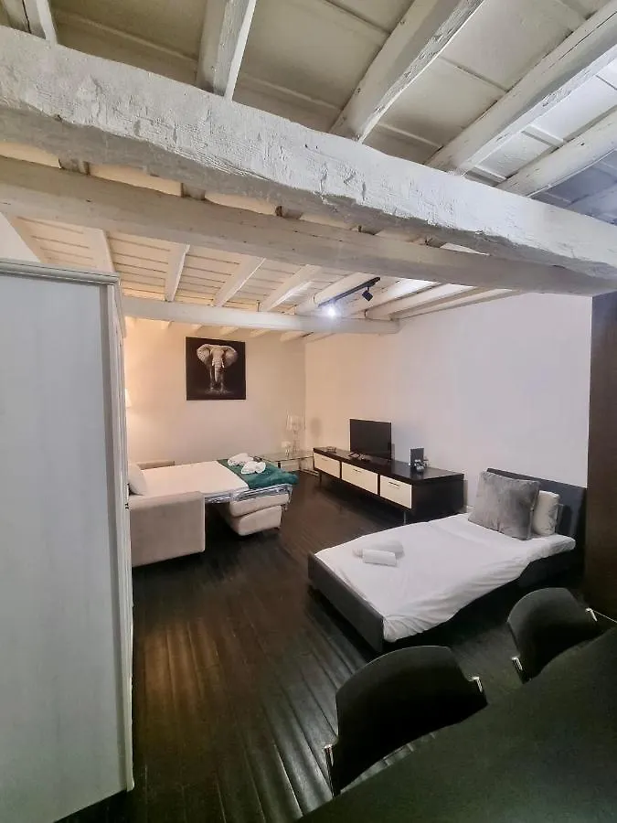 Stelletta9 - Campo Marzio Apartment Rome