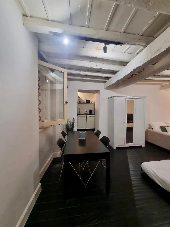 Stelletta9 - Campo Marzio Apartment Rome